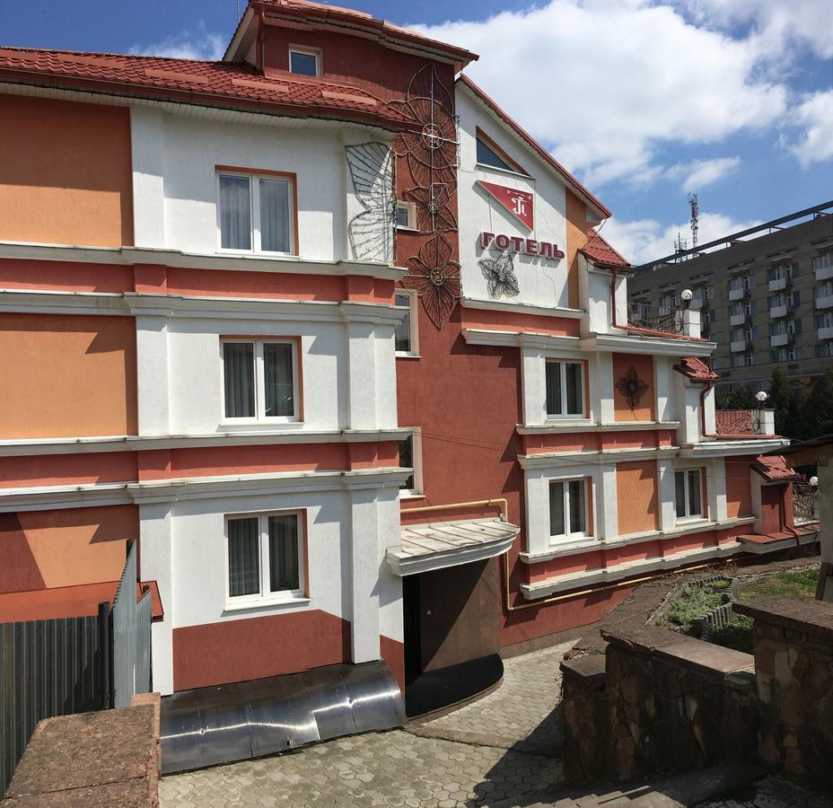 Hotel Premyer Truskavets Exterior photo